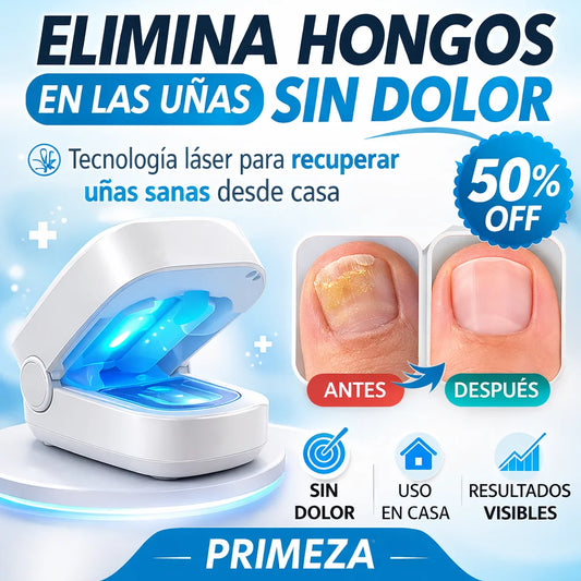 Di Adiós a Los Hongos Desde el Primer Día - OnyVera