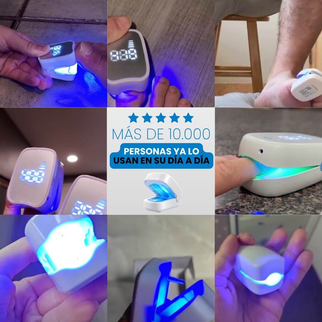 OnyVera™ – Elimina los hongos de raíz y recupera tus uñas desde el primer día