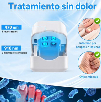 OnyCure™ – Elimina los hongos de raíz y recupera tus uñas desde el primer día