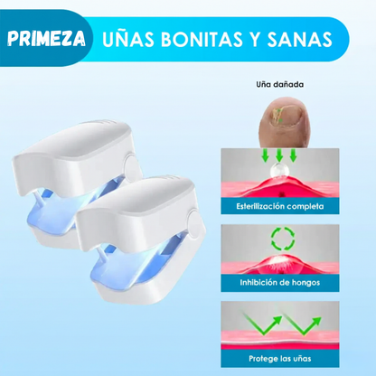 Di Adiós a Los Hongos Desde el Primer Día - OnyVera